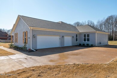 3 Car Garage
