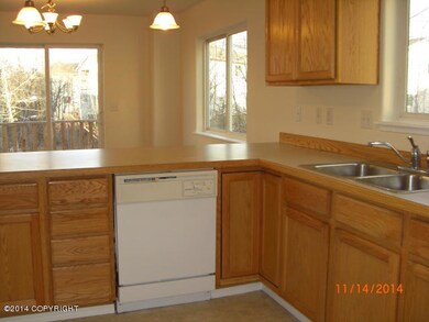 Kitchen View 2