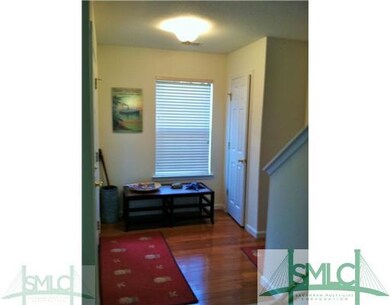 Foyer. Hardwood floor in Foyer Entry