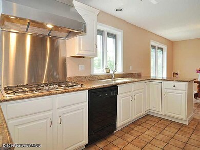 Kitchen.