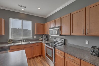Cabinets & countertops galore!