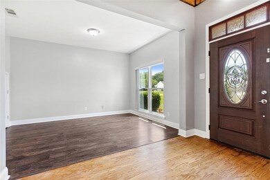 Great space for either an office or additional liv