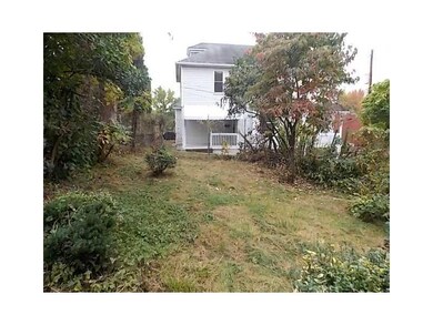 Yard/Garden.
