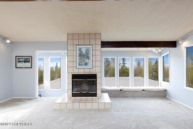 Window Seat w/Endless Inlet Views
