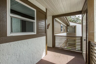 Front Covered Patio and entrance. Storage shed/clo