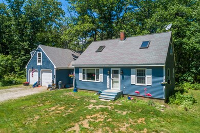 3 Bedroom/1 F Bath Cape Style