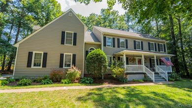 9177 Hunters Chase Ct, Mechanicsville, VA 23116 - photo 2
