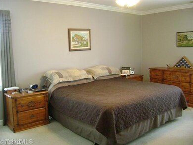 Master Bedroom. Spacious with Lots of Room