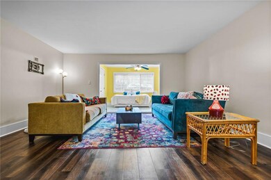 1468 Briarwood Rd NE unit 401, Brookhaven, GA 30319 - photo 3