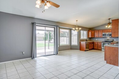 Family Room/Kitchen
