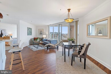 Harborview Towers unit 713, Baltimore, MD 21230 - photo 4