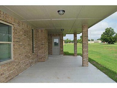 Patio/Deck. Extra large patio with lots of shade f