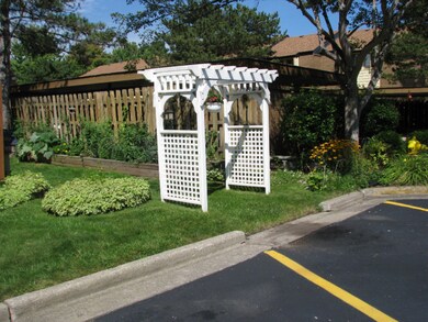 2713 Zuni Garden Entrance