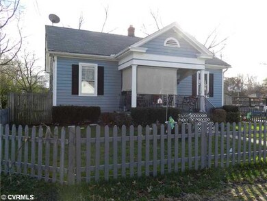 Exterior Front - FRONT, FROM ANGLE
