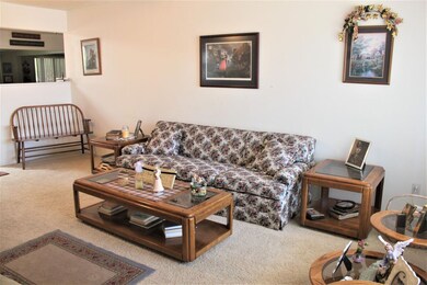 Formal Living Room