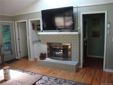 Gas Fireplace