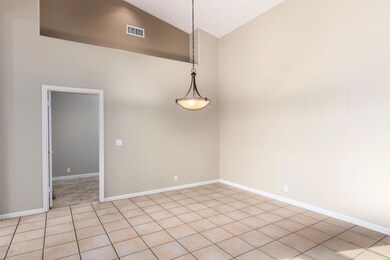 Formal Dining