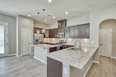 13638 Bradford St, Horizon City, TX 79928 - photo 6