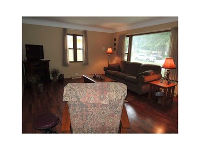 Living Room. IN FRONT OF HOME
