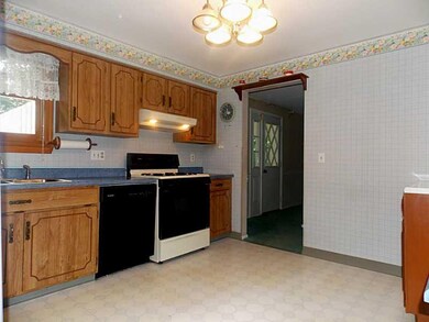 Kitchen.