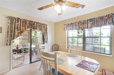 Bonus room used as dining room