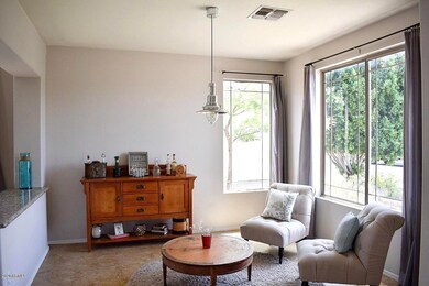 Front Room View