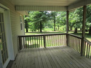 Covered Deck