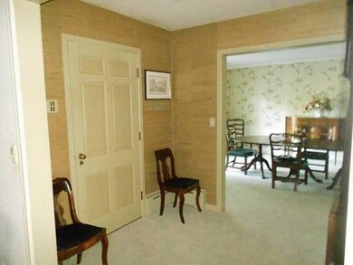 Other Front Foyer - Livimg room to the North and D