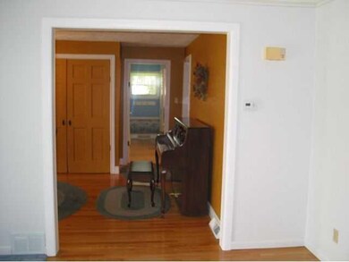 Dining Room The other end of the spacious dining r