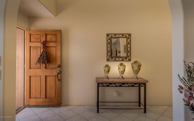 Welcoming Foyer