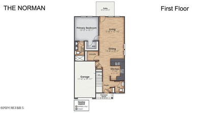 Norman 1763_ First Floor