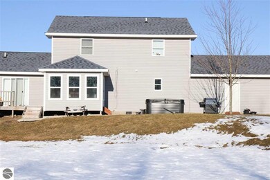 2896 E Midshipman Dr, Au Gres, MI 48703 - photo 4