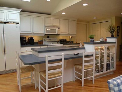 Kitchen.