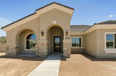 Front Walk