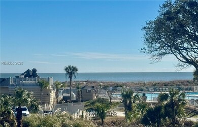 Oceanview from Balcony