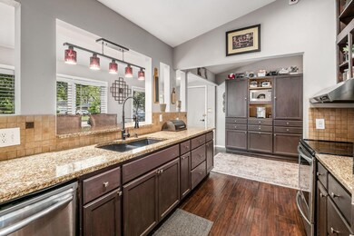Breakfast bar