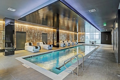 Experience year-round relaxation in this elegant i