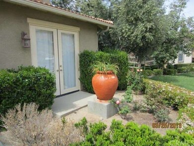 Front Courtyard 