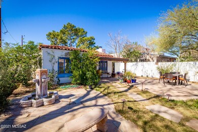 725 N Wilson Ave, Tucson, AZ 85719 - photo 2