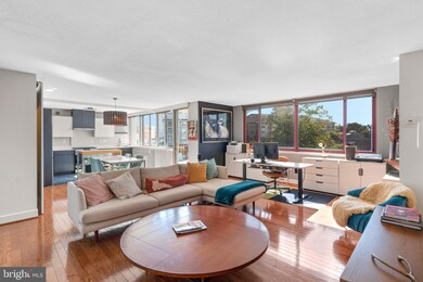 Mica Condominiums unit 505, Silver Spring, MD 20910 - photo 6