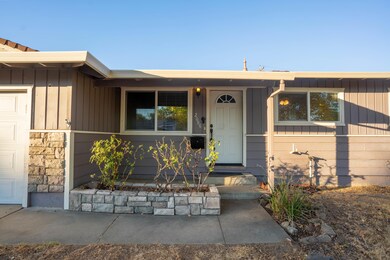 Front covered entry