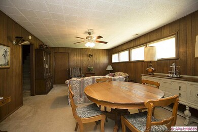 Spacious Family Room.
