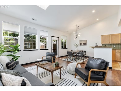 Living Room/Dining Room