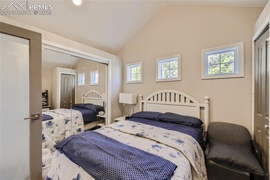 Main level bedroom