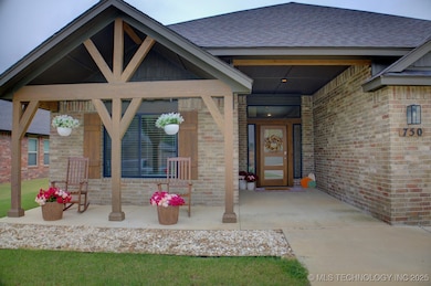 750 E 139th Place, Glenpool, OK 74033 - photo 2