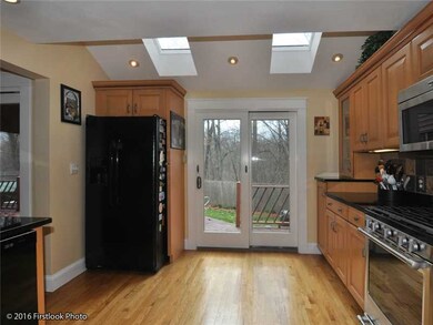 Kitchen.