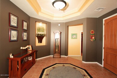 Entrance Foyer
