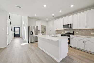 706 Leavenworth Dr, McKinney, TX 75071 - photo 2