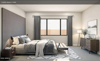 Model of Bedroom