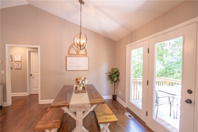 dinning area